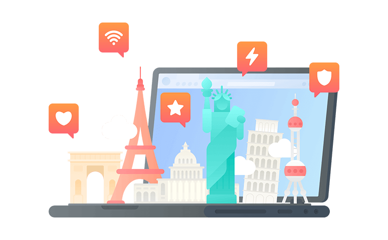 在南极洲连接到中国vpn - 回国加速器